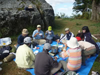 荒滝山 登山イベント
