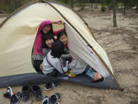 山口市秋穂の大海山、勘十郎岳の周遊コース