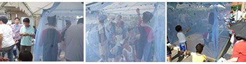 第5回 夏祭り