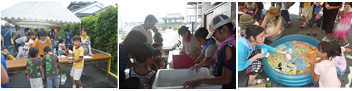 第5回 夏祭り