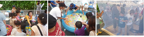 第5回 夏祭り