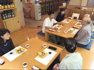 いきいきクラブのつどい